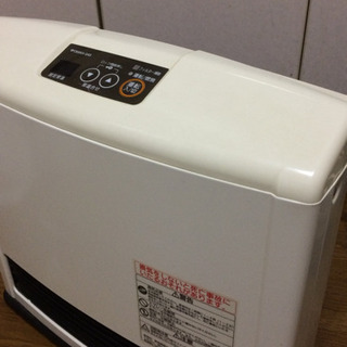 リンナイ☆ガスファンヒーター の画像