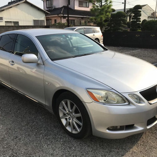 レクサスGS350❗️7万キロ台❗️