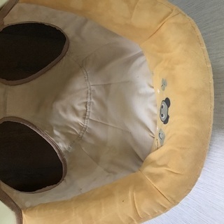 ベビーチェアの画像