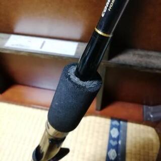 70H  テムジン　エゴイスト　オリジナル加工　ベイトロッド　バスロッドの画像