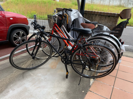 クロスバイク 自転車