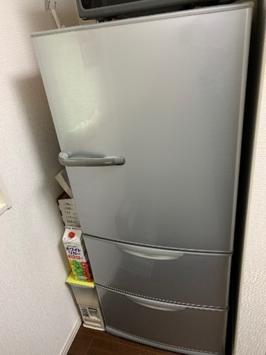 冷蔵庫引き取りに来てくださる方