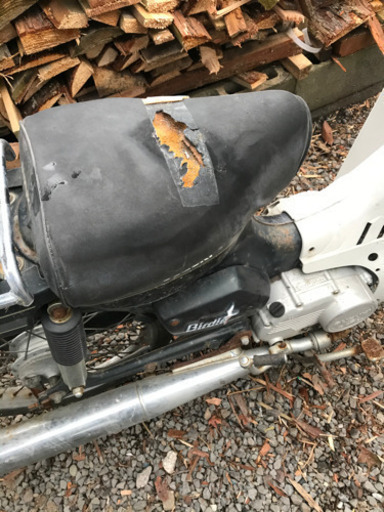 お取引感謝・値下げしました・ＢＡ１４・バーディー・２サイクル・１２ボルト・セル付き・鍵なし・動作未確認