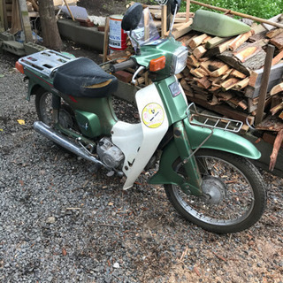 お取引感謝・ＢＡ４１・バーディー・６ボルト・４サイクル・セル無し...
