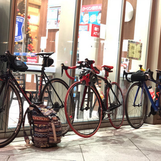 サイクリングメンバー募集！