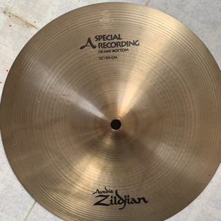 Zildjian SPECIAL RECORDING HI-HA...