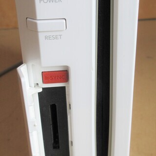 ☆NINTENDO 任天堂 RVL-S-WA RVL-001 Wii 本体一式 ウィー◆今すぐ始められるの画像
