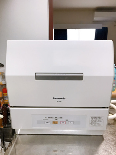 【価格交渉可能】NP-TCR1 白 食洗機 パナソニック