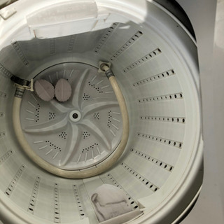 TOSHIBA東芝の全自動洗濯機　差し上げます