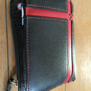 ブランド品　二つ折り折り畳み財布✨の画像