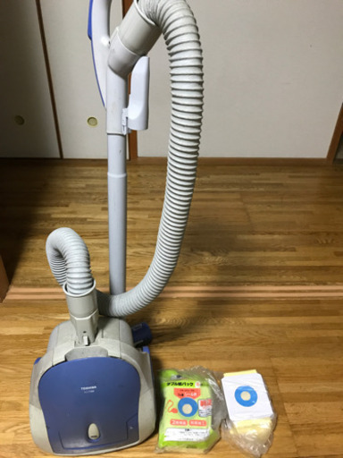 掃除機 TOSHIBA VC-T3M