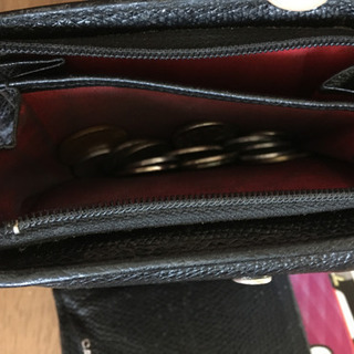 ブランド品　二つ折り折り畳み財布✨の画像