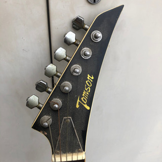 TOMSON ギター