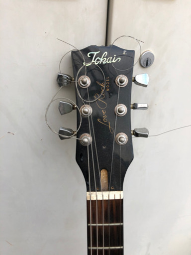楽器 TOKAI model Love Rook
