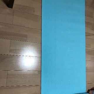 ヨガマットの画像