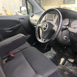 【早期取引限定】ダイハツ ムーヴカスタム RS 車検あります！タイミングチェーンナビ付きの画像