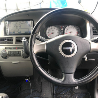 【早期取引限定】ダイハツ ムーヴカスタム RS 車検あります！タイミングチェーンナビ付きの画像