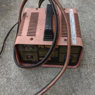 充電器　決まりました