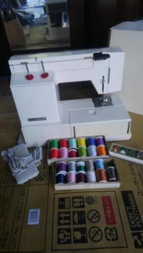 ジャノメ5001ジャンク品