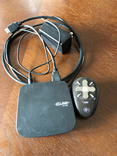 繋ぐだけでテレビでネットができる