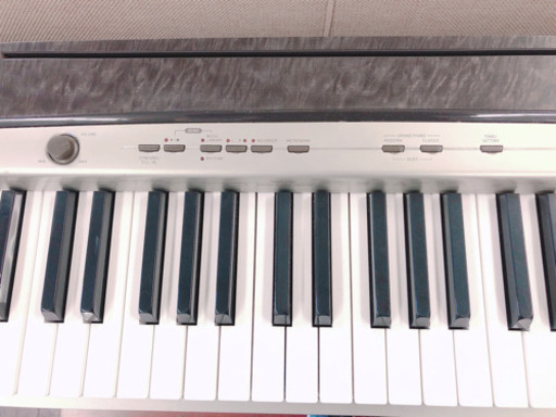 仙台市若林区〜CASIO カシオ Privia PX-120 電子ピアノ 88鍵 