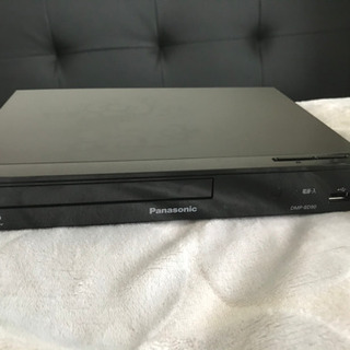 本日のみ4000円！Panasonic DVD ブルーレイプレー...