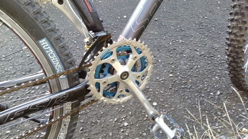 S-WORKS フルサスMTB