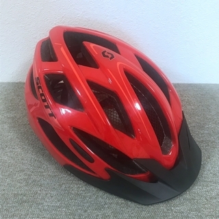 SCOTT スコット ヘルメット S/M 54-61cm 201...