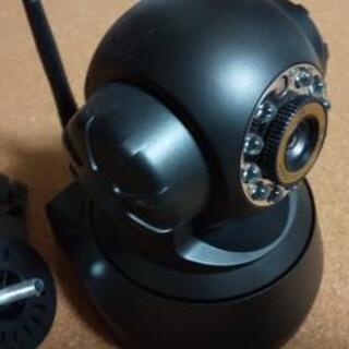 📷️ネットワーク(赤外線付) 防犯カメラ IPC100 中古