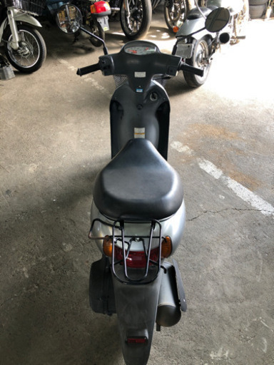 ☆レッツ4 後期型　CA45A☆ 実動