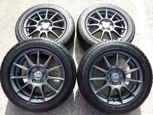 ＯＺデザインＭＳＷ　１６インチ　ＶＷ　ゴルフ、トゥーラン