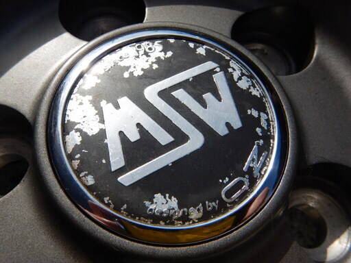 ＯＺデザインＭＳＷ　１６インチ　ＶＷ　ゴルフ、トゥーラン