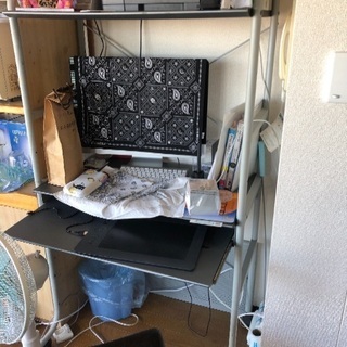 中古 棚