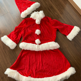 ☆サンタクロース　コスプレ☆の画像