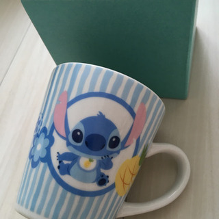 スティッチ マグカップ
