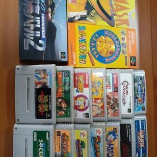 スーパーファミコンの画像