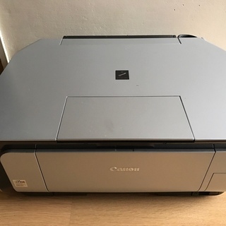 【ジャンク品】　Canon PIXUS MP610 プリンターの画像