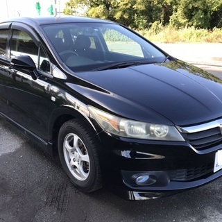 H20年 ストリーム1.8 7人乗り 車検R3年1月