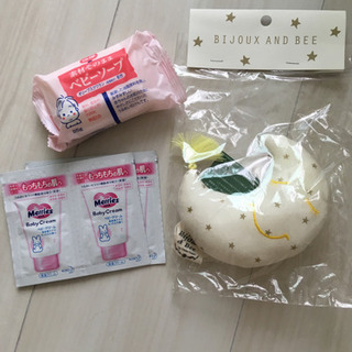 ベビー ガラガラ