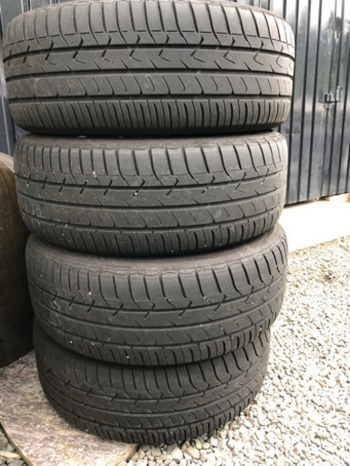 205/55/16タイヤホイルセットです。