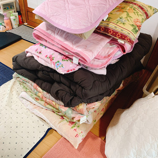 ★決まりました★【ワンコイン】お布団色々