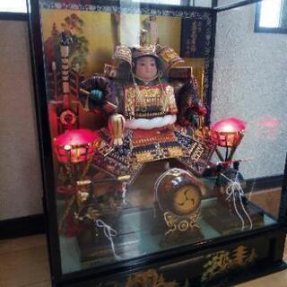 五月人形の画像