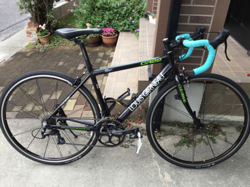 ロードバイク　ルイガノ