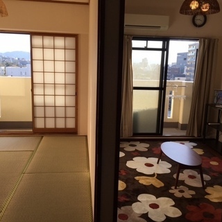 大濠公園駅徒歩5分の2ＤＫウィークリー・マンスリーマンション！（1日4.300円～） - 福岡市