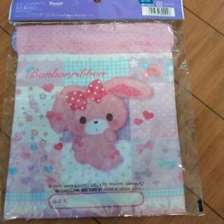 コップ入れ巾着新品の画像
