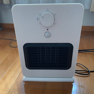 人感センサー搭載 セラミックヒーター