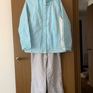 ☆美品　ミストラル　スキーウェアー　スノボーウエーアー☆