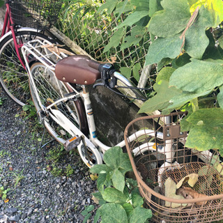 丸石　自転車　6段階ギア