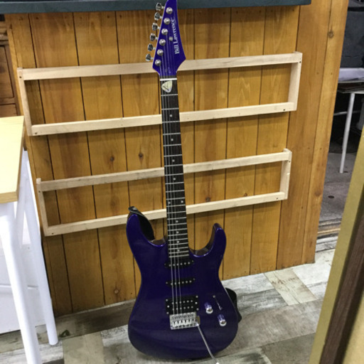 #2945 ビルローレンス エレキギター