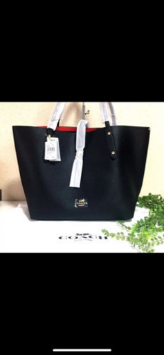 コーチの人気のトートバッグです！